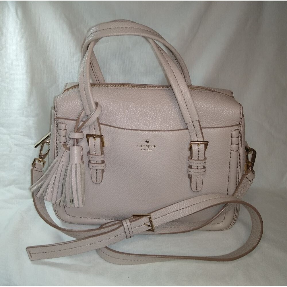 Kate Spade Leather Purse Carry as a Shoulder or Hand Bag - Picture 4 of 10